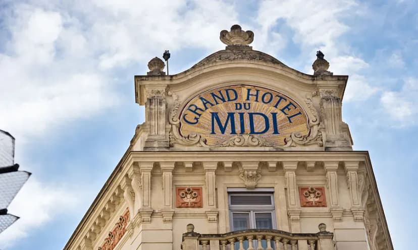 Grand Hôtel du Midi — photo 1