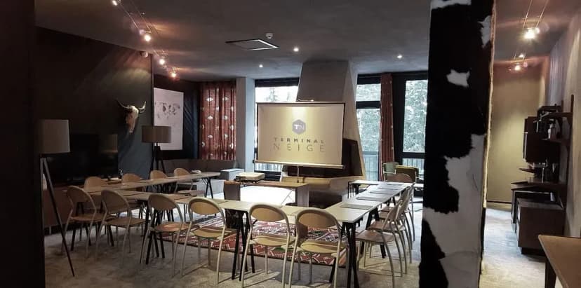 Hôtel Le Totem - Friendly Hotel — photo 3