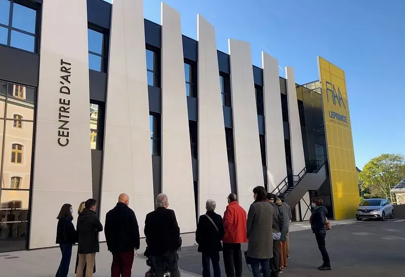 Centre d'art FIAA — photo 1