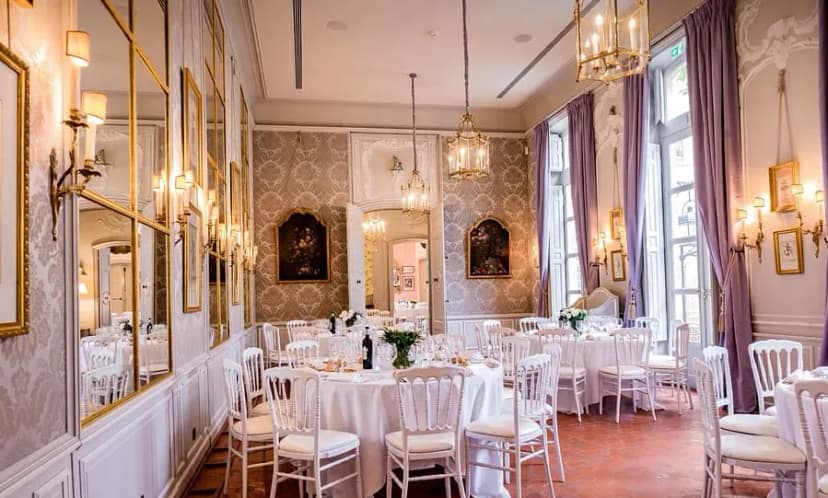 Hôtel de Caumont — photo 1
