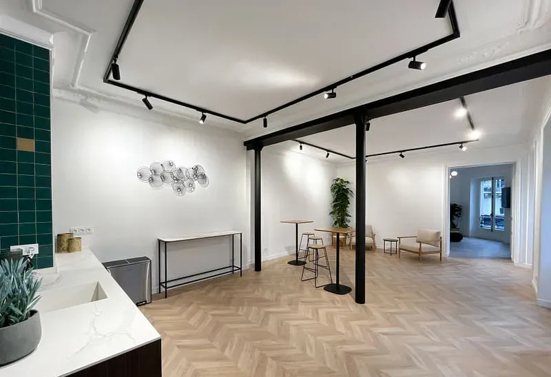 L'Aparté Palestro — photo 2