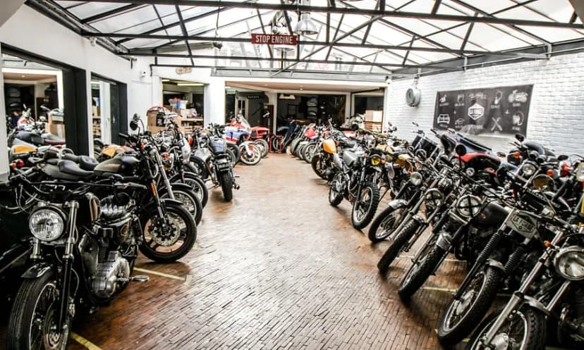 La Forge • Atypique Garage — photo 1