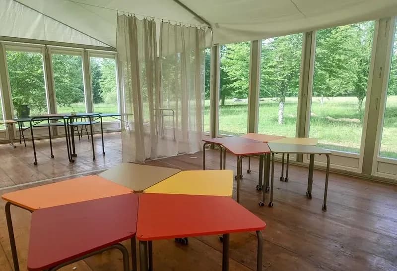 Château de Colpo - Korn Er Houët — photo 5