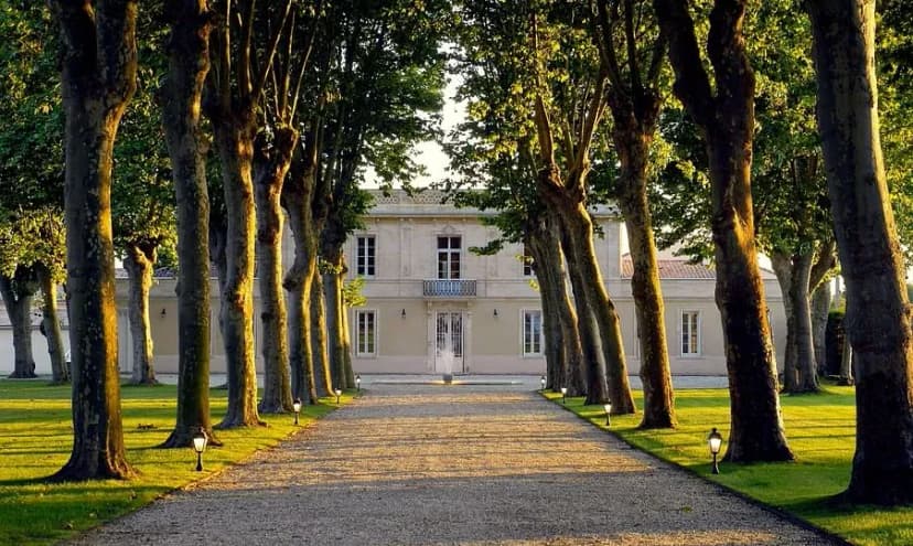 Château Haut Breton Larigaudière — photo 1