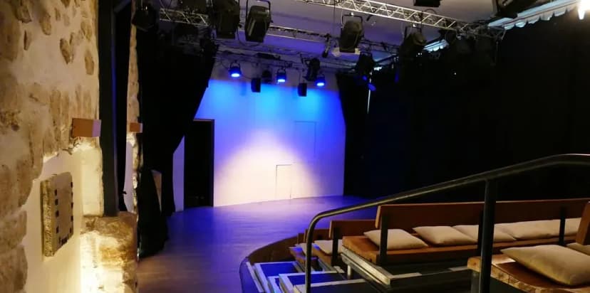 Theater of Time — photo 4