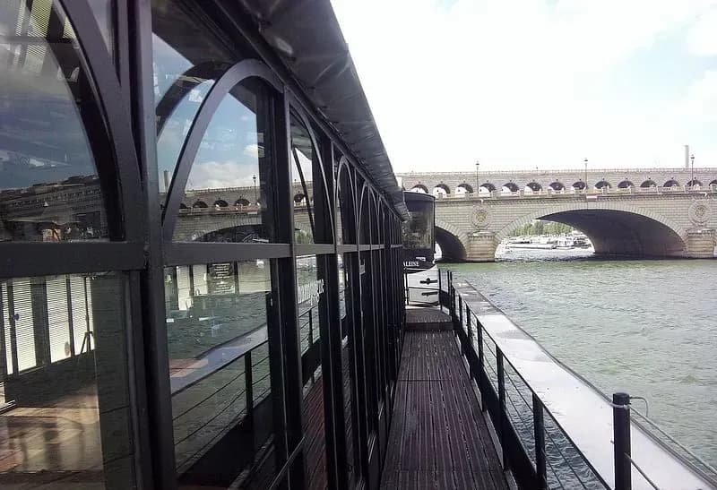 Le Kiosque Flottant — photo 5