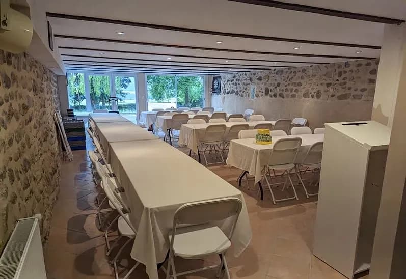 Le Relais de la Garenne — photo 2