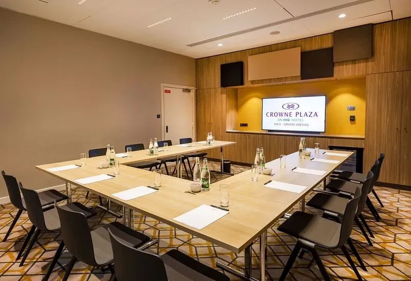 Crowne Plaza Nice - Grand Arenas, an IHG Hotel — photo 5