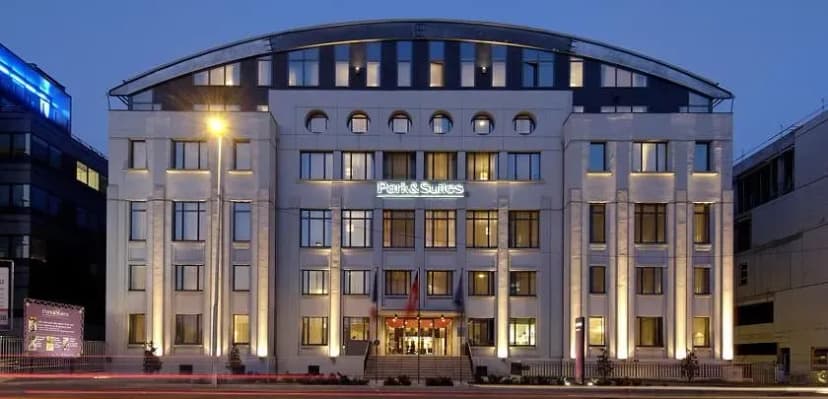 Appart'City Classic Lyon Part-Dieu - Appart Hôtel — photo 1