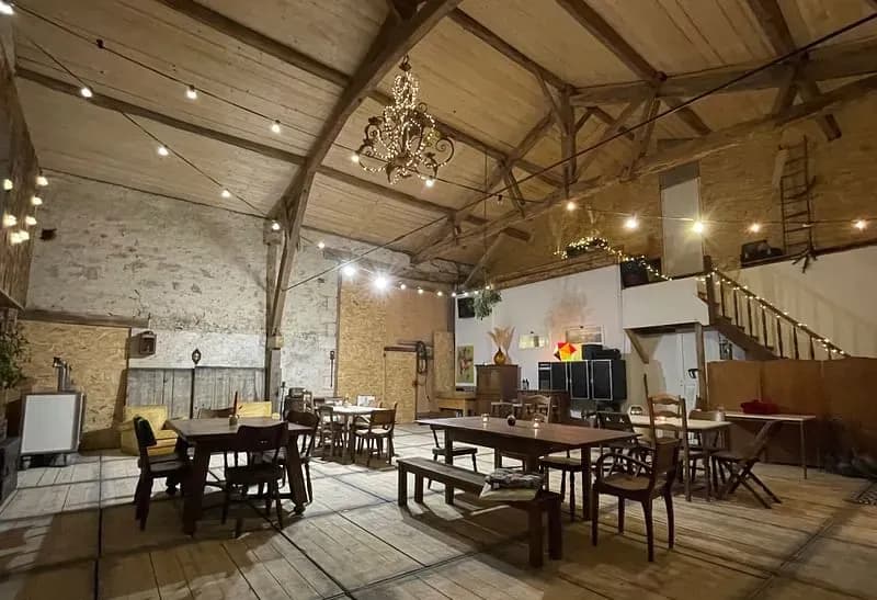Le Guinot, Gîtes & Table d'hôtes — photo 3