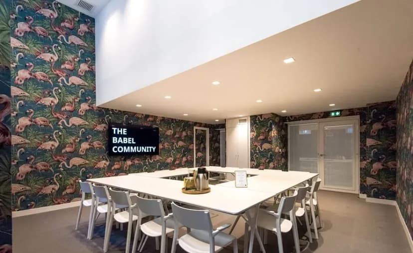 LA CANTINE by THE BABEL COMMUNITY – Marseille République l Restaurant Convivial — photo 4