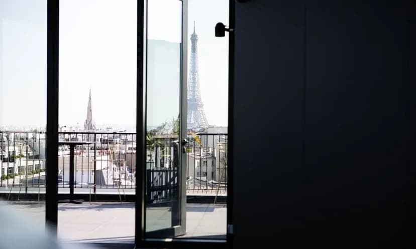 Rooftop des Champs-Élysées — photo 5
