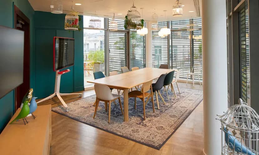 Wojo Coworking Paris 9e Saint-Lazare | Location bureaux & salles de réunion — photo 3