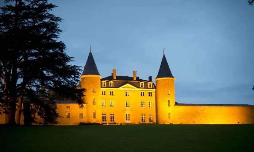 Castle of Janzé — photo 1
