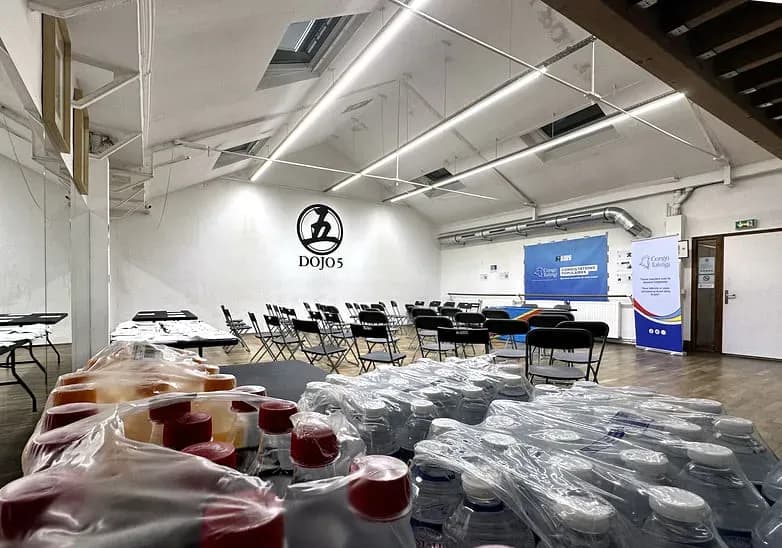DOJO 5 — photo 5