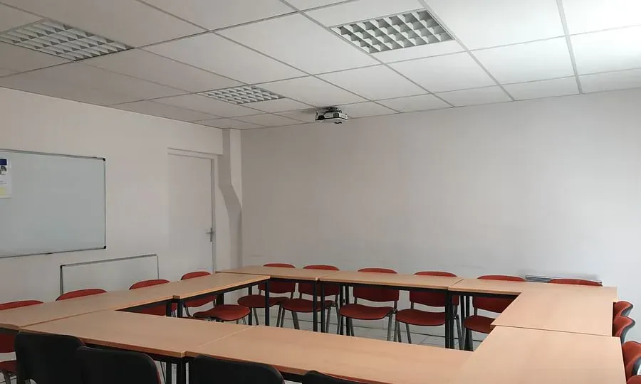 Three Third Space, Business Center GARE ST JEAN — photo 3