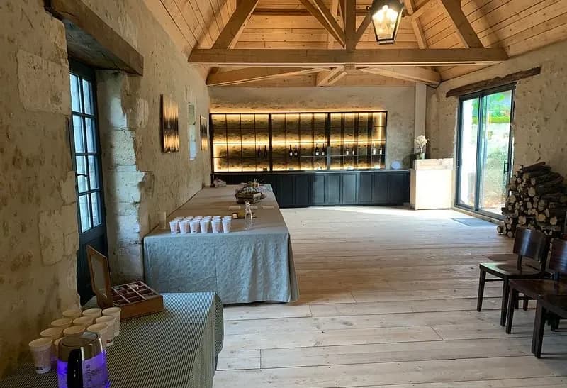 Manoir de la Mazeraie — photo 2