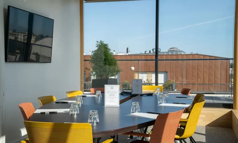 Live & Coworking : Location salles de réunion & espace événementiel Nantes — photo 1