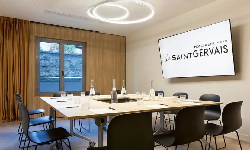 Saint Gervais Hotel & Spa — photo 5