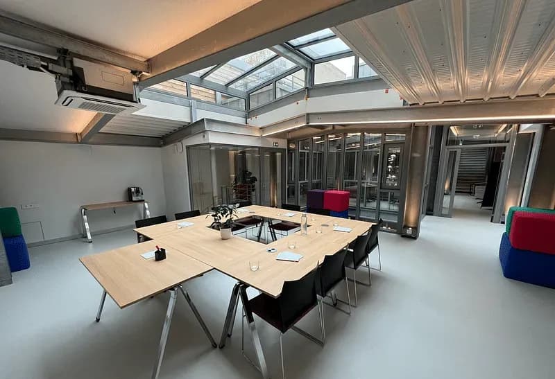 Naama Coworking Le Loft Paris 13 — photo 2