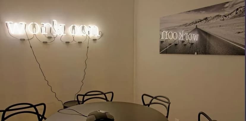 Workoon un bureau comme à la maison | Location bureaux équipés et domiciliation — photo 2