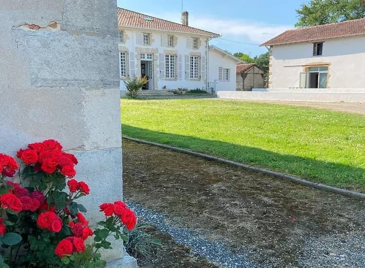 Domaine Bordenave Gîte & Récéption — photo 2