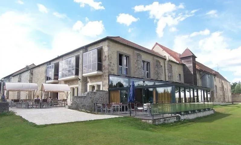 Espaces Vocation Abbaye du Golf — photo 1