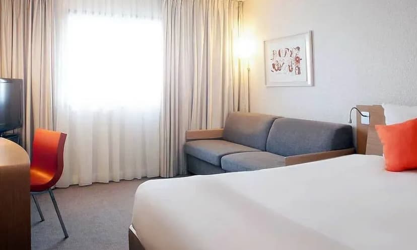 Novotel Paris la Défense Esplanade — photo 4