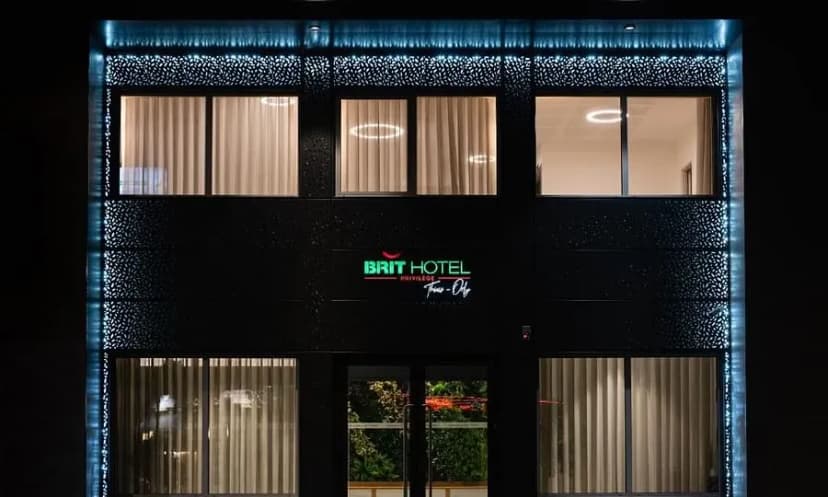 Brit Hotel Paris Orly — photo 1