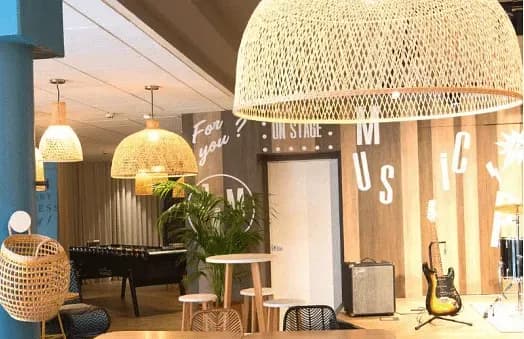 Hôtel Mercure Antibes Sophia Antipolis — photo 2