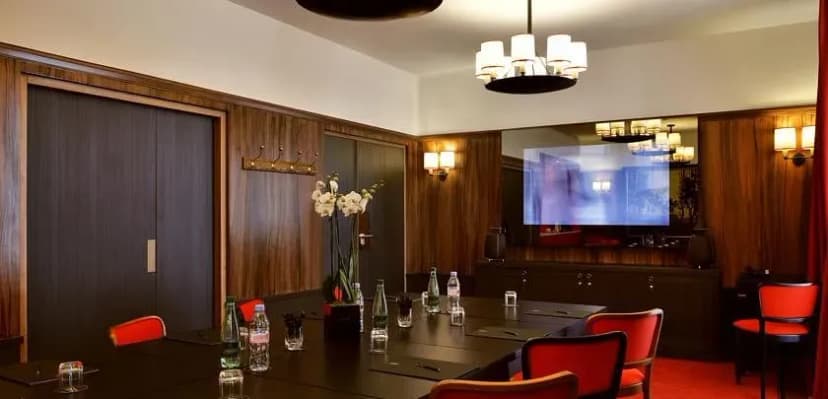Hotel Carlton Lyon - MGallery Hotel Collection — photo 3