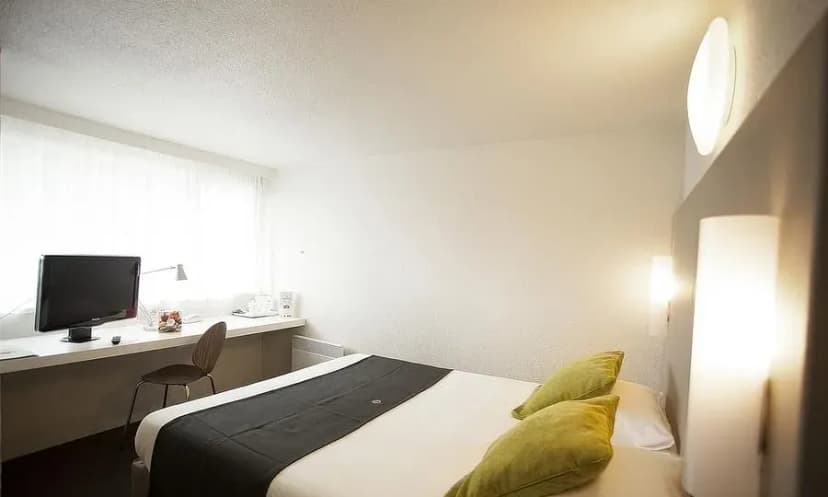 Hôtel Restaurant Campanile Vichy - Bellerive-sur-Allier — photo 3