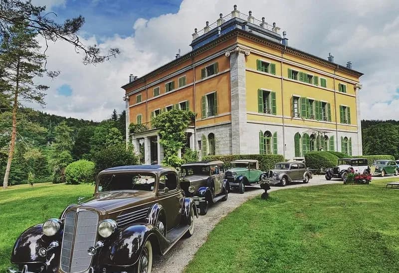 La Villa Palladienne - Château de Syam — photo 4