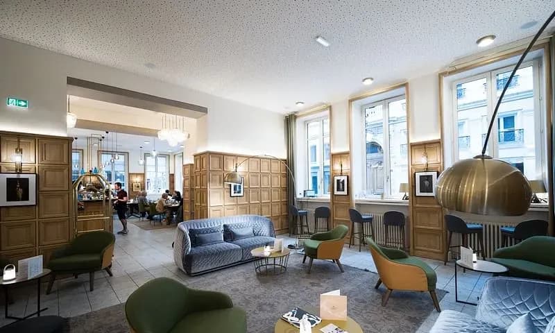 Hôtel Globe et Cecil — photo 1