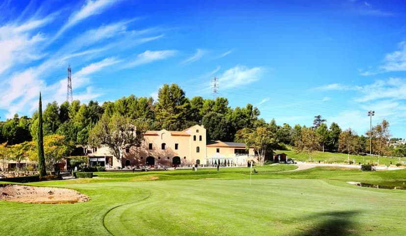 Golf Bastide de La Salette ( golf 18 trous à Marseille) — photo 1
