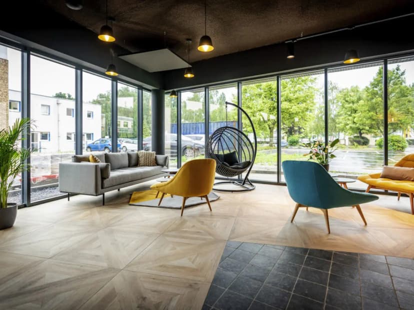 ibis Styles Valenciennes Petite Forêt — photo 4