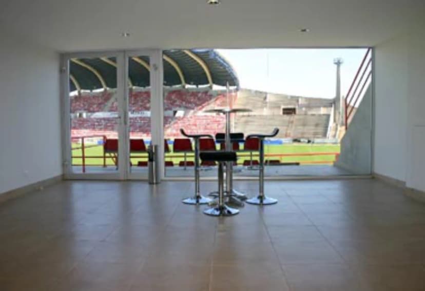 Stade Raoul Barrière — photo 3