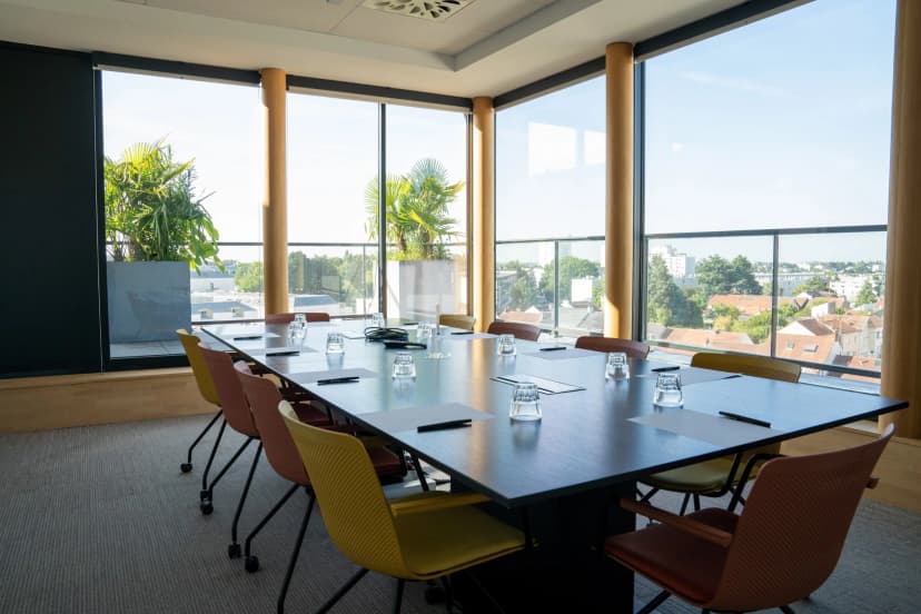 Live & Coworking : Location salles de réunion & espace événementiel Nantes — photo 2