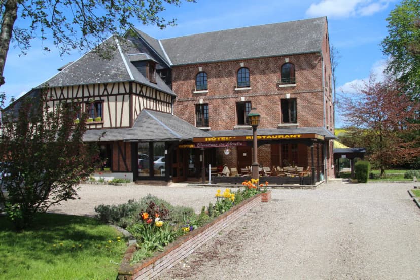 Le Moulin des Forges — photo 1