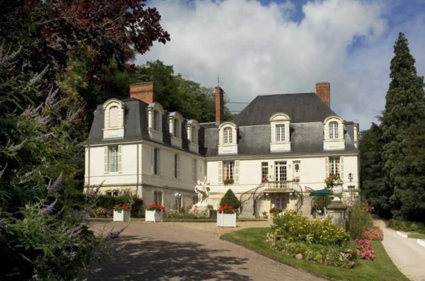 The Originals Relais, Château de Beaulieu et Magnolia Spa — photo 5