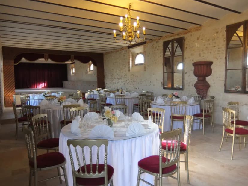 Manoir De Longuelune — photo 4