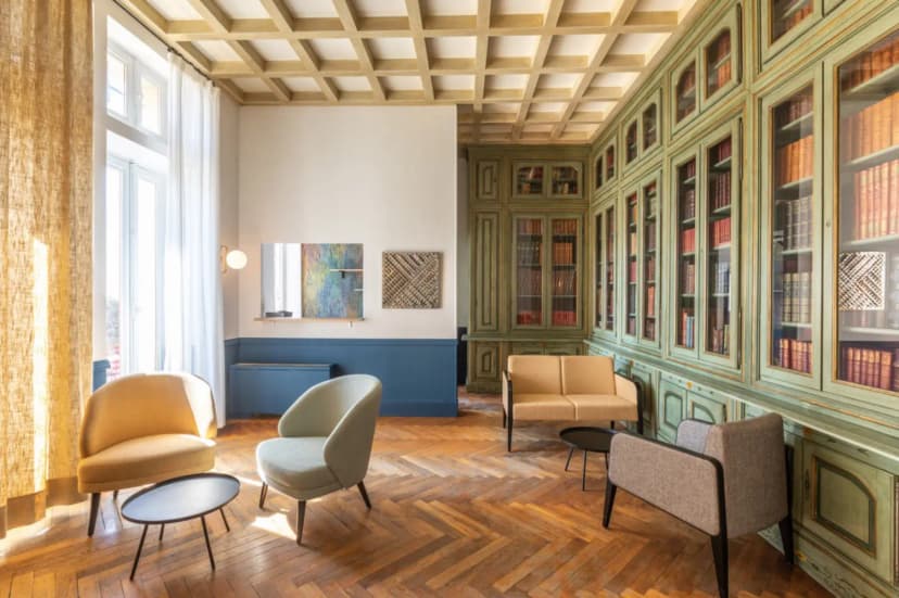 Hostellerie Château des Fines Roches — photo 2