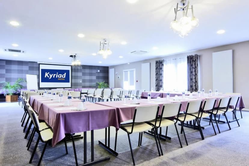 KYRIAD AUXERRE - Appoigny — photo 1