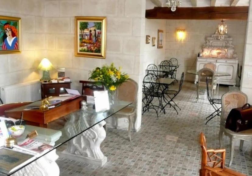 Logis Hôtel Demeure de la Vignole — photo 4