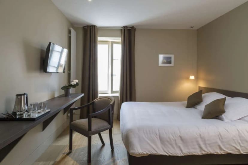 Auberge de Clochemerle Hôtel-spa privatif & Restaurant Gastronomique — photo 3