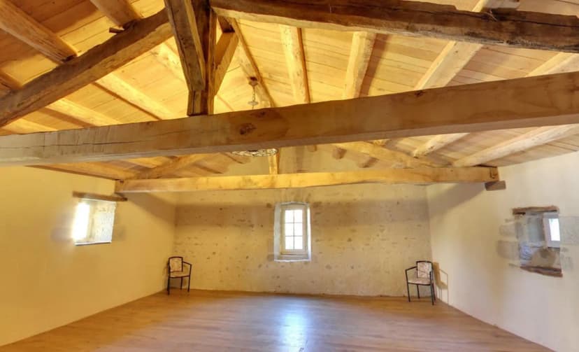Castle Martinanches — photo 4