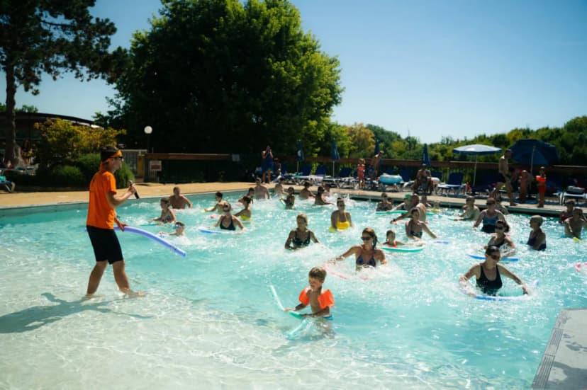 Camping Dordogne Sarlat - Les Truffières de Dordogne - La Bouquerie - Eden Villages — photo 3