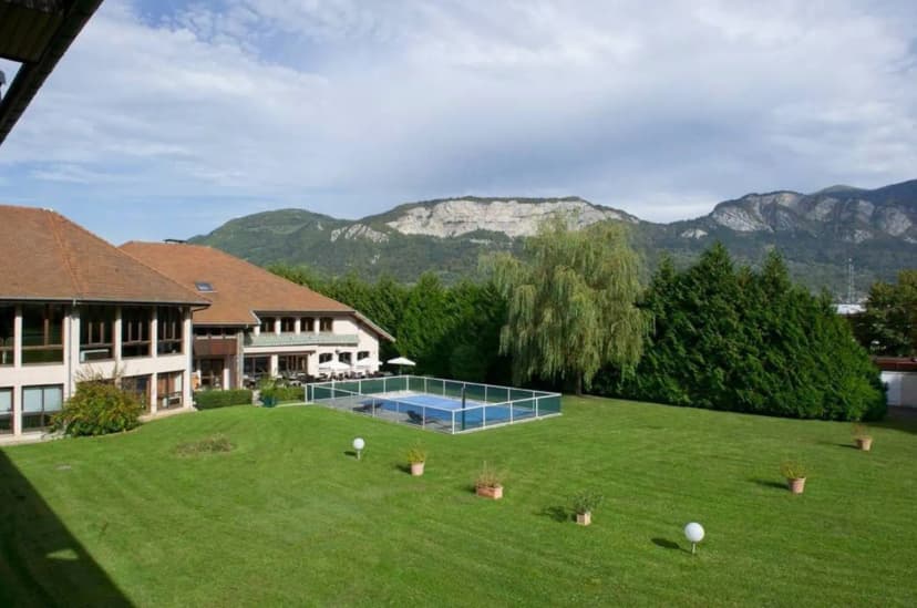 B&B HOTEL Saint-Pierre-en-Faucigny Bonneville — photo 5
