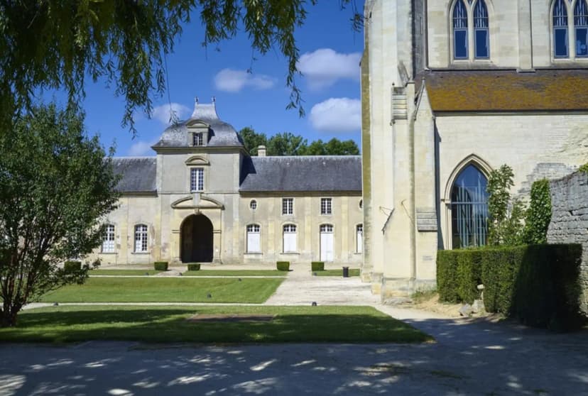 Abbaye d'Ardenne — photo 1