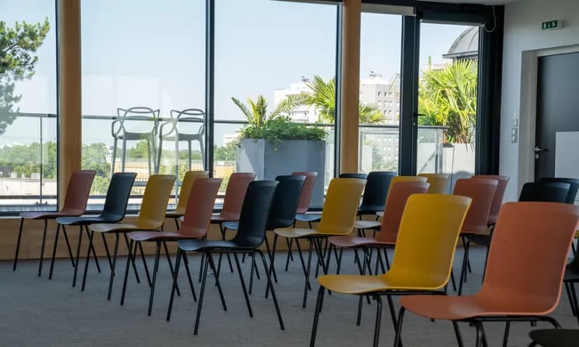 Live & Coworking : Location salles de réunion & espace événementiel Nantes — photo 3